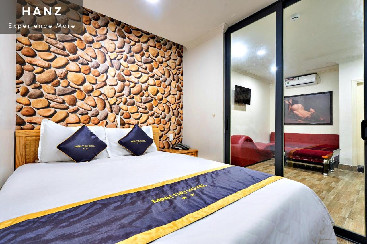 Hotel Minh Thu โฮจิมินห์ซิตี้ ห้อง รูปภาพ
