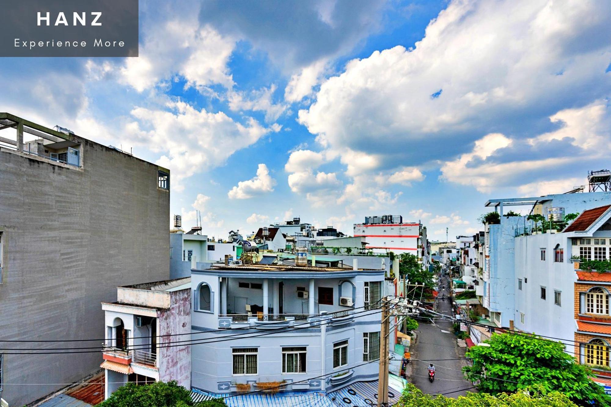 Hotel Minh Thu โฮจิมินห์ซิตี้ ภายนอก รูปภาพ
