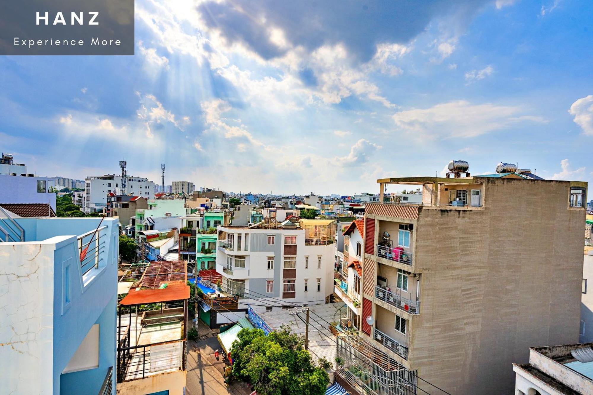 Hotel Minh Thu โฮจิมินห์ซิตี้ ภายนอก รูปภาพ